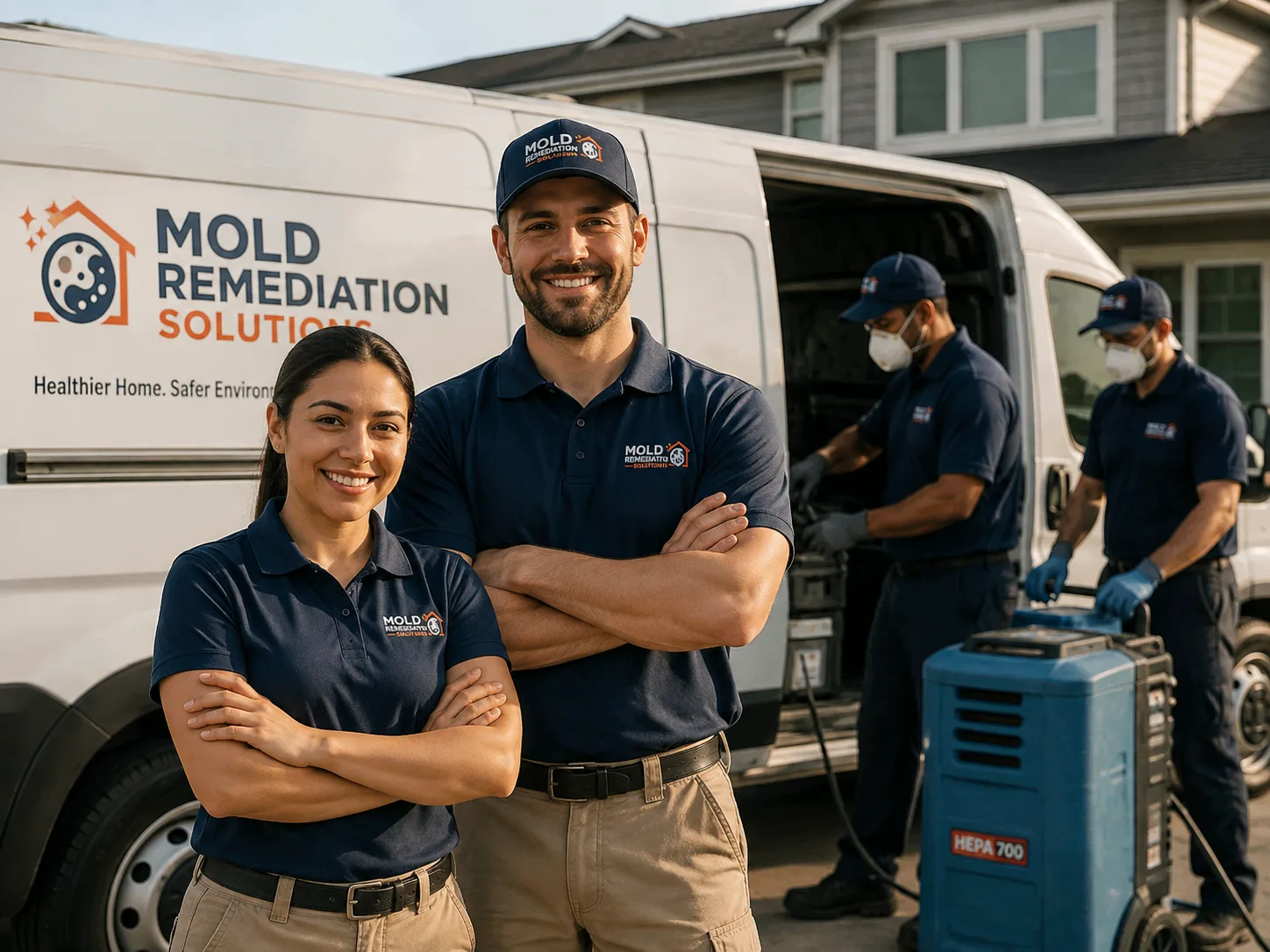 Mold Remediation company in Patrick Afb, FL