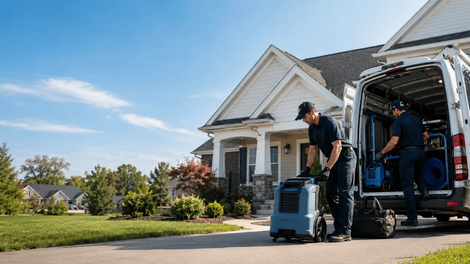 Mold Remediation in Patrick Afb, FL